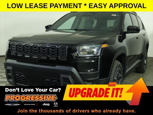 2026 Jeep Cherokee CHEROKEE LIMITED 4X4 2026 Jeep Cherokee CHEROKEE LIMITED 4X4