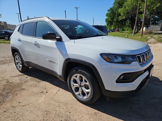 2025 Jeep Compass Latitude 4x4 for sale in Abilene, TX