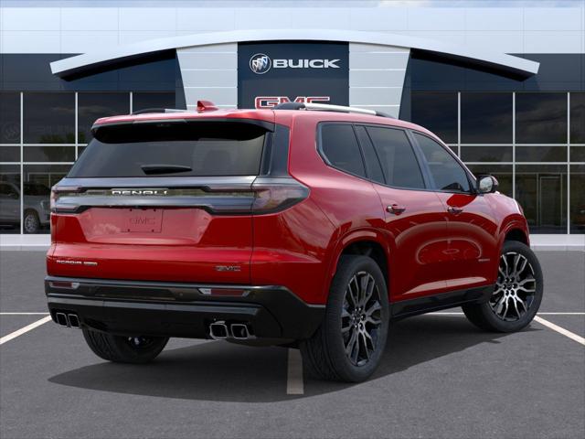 2026 GMC Acadia Denali Ultimate AWD