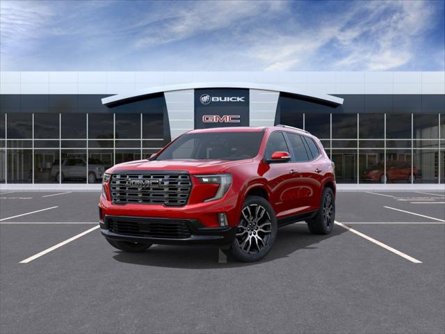2026 GMC Acadia Denali Ultimate AWD