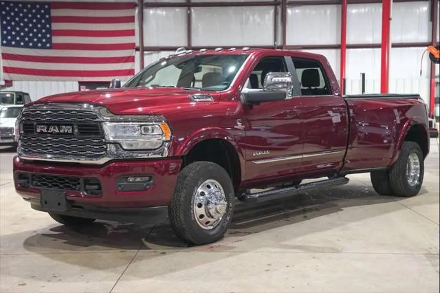 2024 Ram 3500 Limited Crew Cab 4x4 8' Box for sale in Grand Rapids, MI