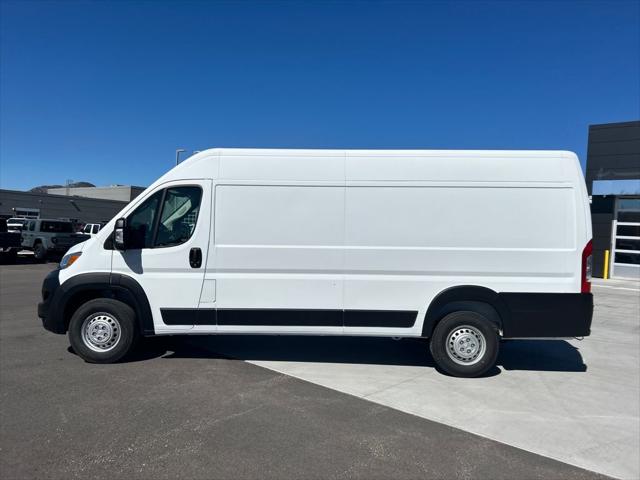 2026 Ram ProMaster Cargo Van Tradesman High Roof 159" WB EXT w/Pass Seat