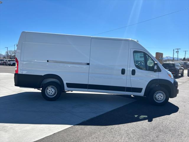 2026 Ram ProMaster Cargo Van Tradesman High Roof 159" WB EXT w/Pass Seat