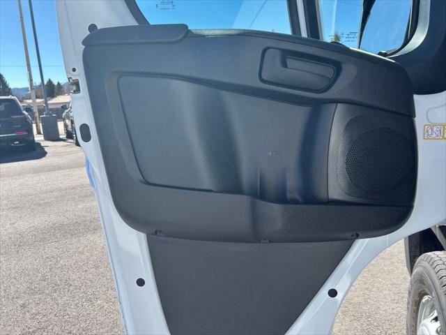 2026 Ram ProMaster Cargo Van Tradesman High Roof 159" WB EXT w/Pass Seat