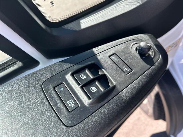 2026 Ram ProMaster Cargo Van Tradesman High Roof 159" WB EXT w/Pass Seat