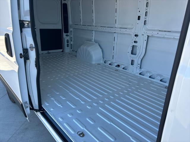 2026 Ram ProMaster Cargo Van Tradesman High Roof 159" WB EXT w/Pass Seat