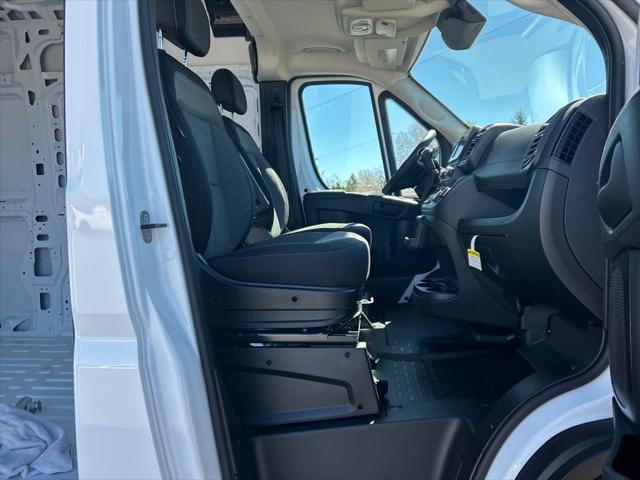 2026 Ram ProMaster Cargo Van Tradesman High Roof 159" WB EXT w/Pass Seat