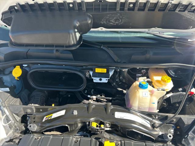 2026 Ram ProMaster Cargo Van Tradesman High Roof 159" WB EXT w/Pass Seat