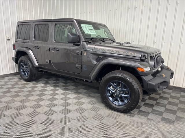 2026 Jeep Wrangler 85th Anniversary for sale in Celina, OH