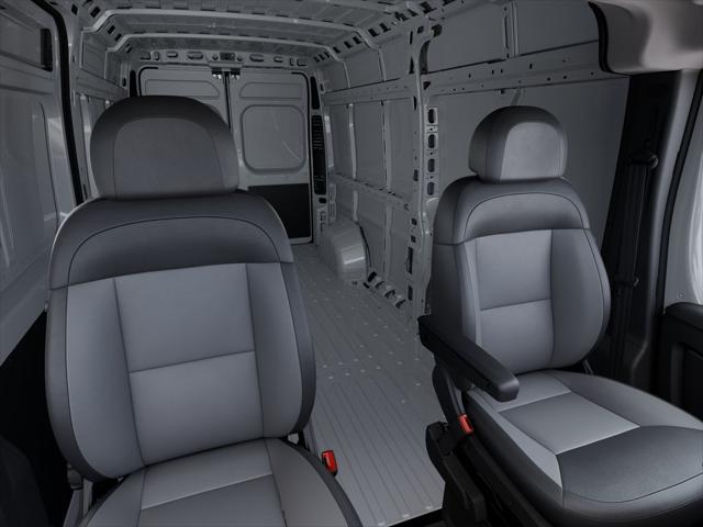 2026 Ram ProMaster 2500 Cargo Van Tradesman High Roof 159" WB w/Pass Seat