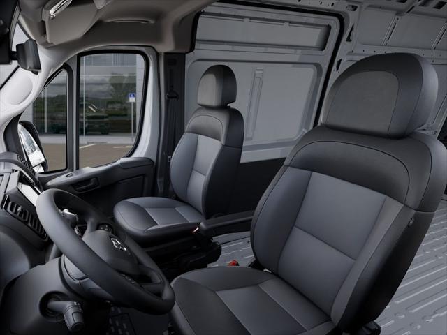 2026 Ram ProMaster 2500 Cargo Van Tradesman High Roof 159" WB w/Pass Seat