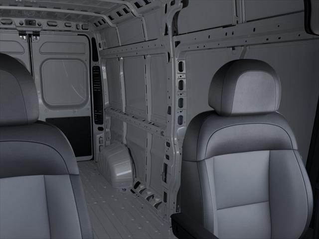 2026 Ram ProMaster 2500 Cargo Van Tradesman High Roof 159" WB w/Pass Seat
