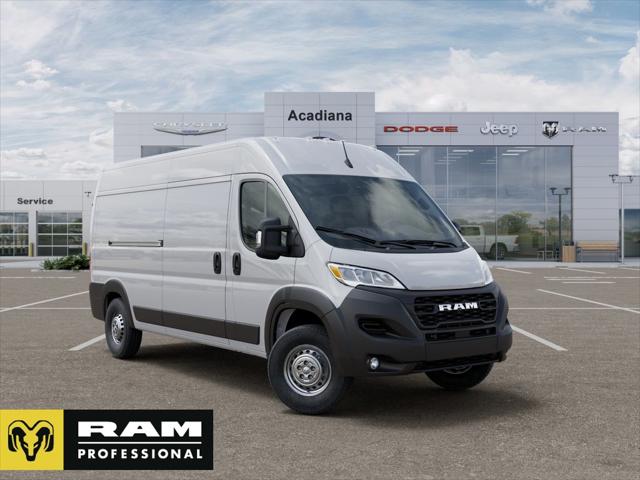 2026 Ram ProMaster 2500 Cargo Van Tradesman High Roof 159" WB w/Pass Seat for sale in Lafayette, LA