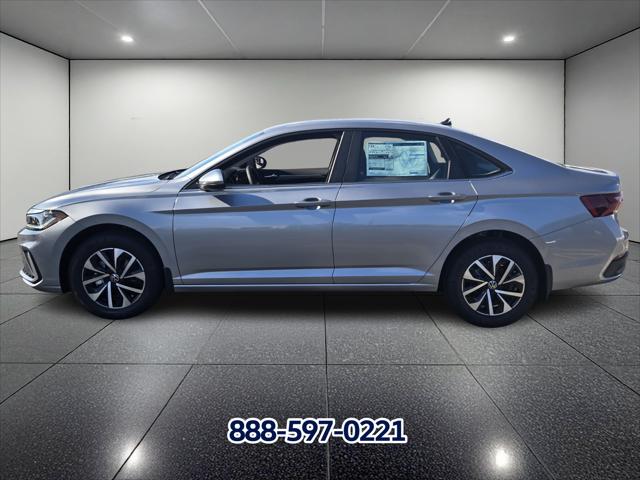 2026 Volkswagen Jetta S