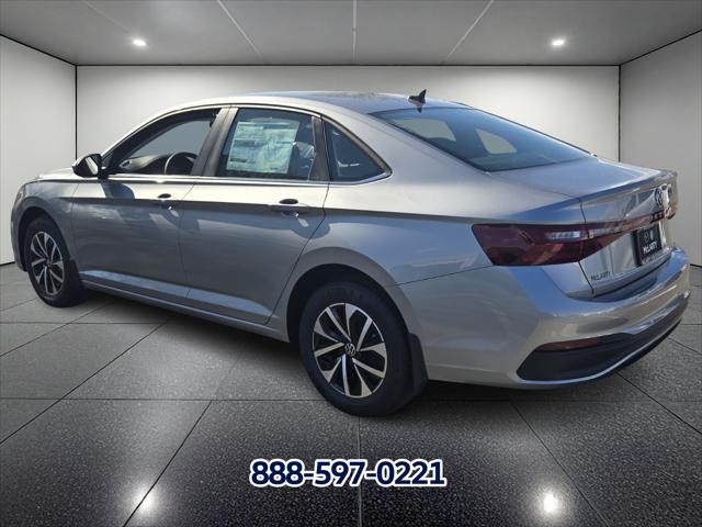 2026 Volkswagen Jetta S