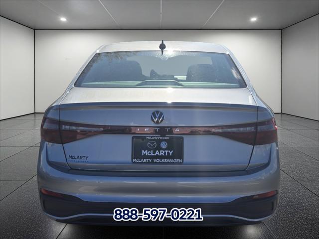 2026 Volkswagen Jetta S