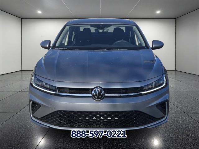 2026 Volkswagen Jetta S