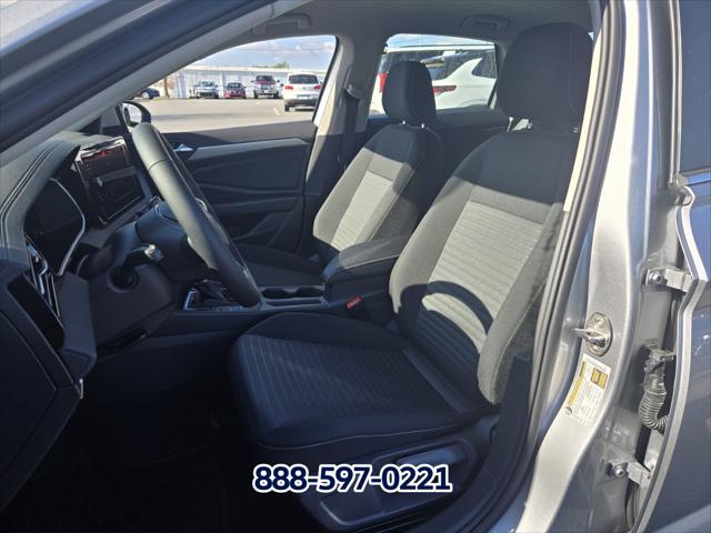 2026 Volkswagen Jetta S