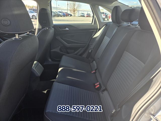 2026 Volkswagen Jetta S