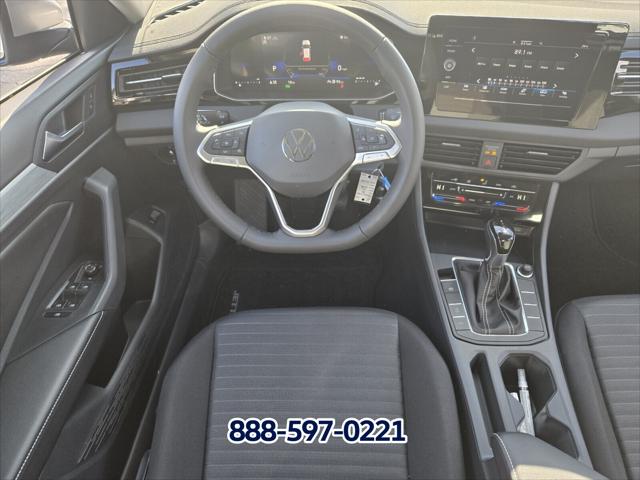 2026 Volkswagen Jetta S