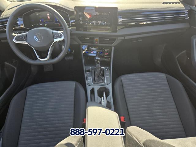 2026 Volkswagen Jetta S
