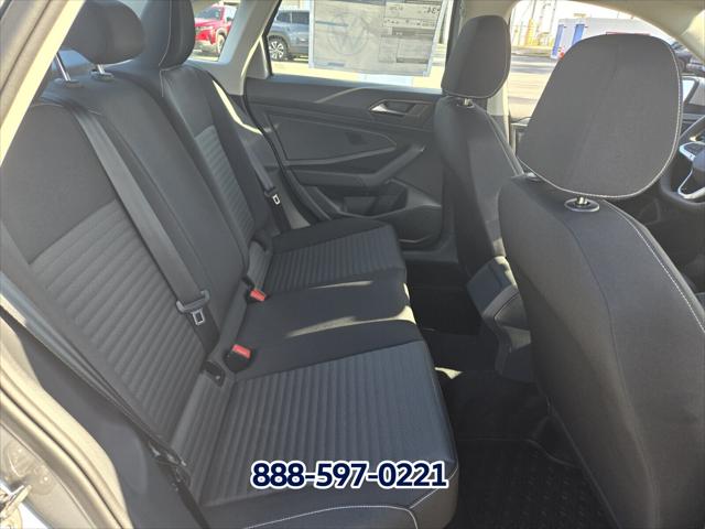 2026 Volkswagen Jetta S