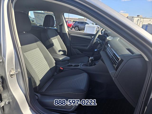 2026 Volkswagen Jetta S