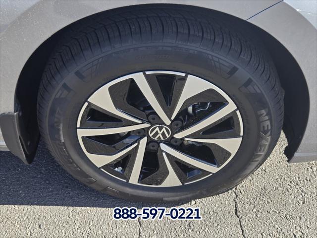 2026 Volkswagen Jetta S