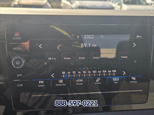 2026 Volkswagen Jetta S