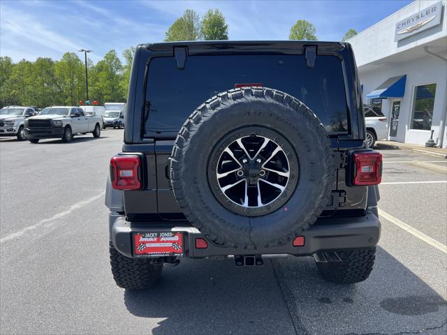 2026 Jeep Wrangler WRANGLER 4-DOOR MOAB 392 2026 Jeep Wrangler WRANGLER 4-DOOR MOAB 392