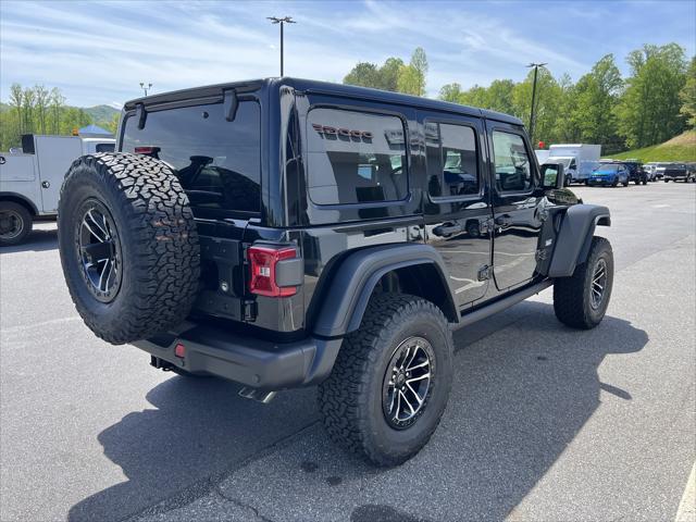 2026 Jeep Wrangler WRANGLER 4-DOOR MOAB 392 2026 Jeep Wrangler WRANGLER 4-DOOR MOAB 392