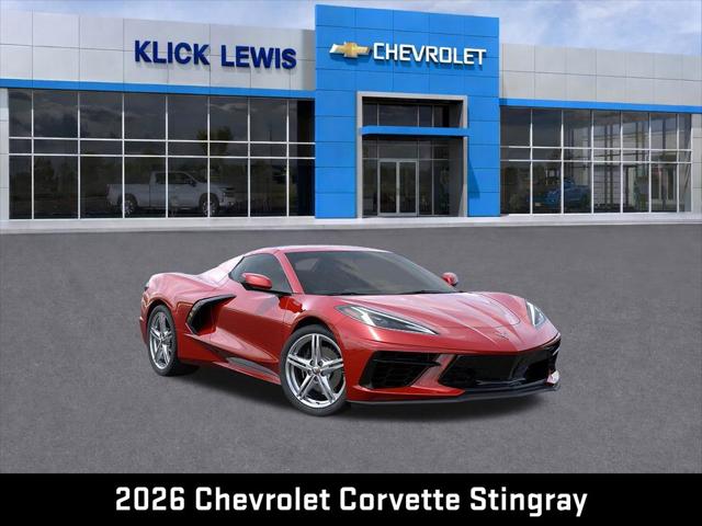 2026 Chevrolet Corvette Stingray Convertible, 1LT, RWD for sale in Palmyra, PA