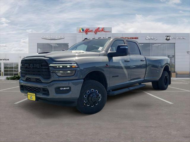 2026 Ram 3500 Laramie Crew Cab 4x4 8' Box for sale in Georgetown, TX