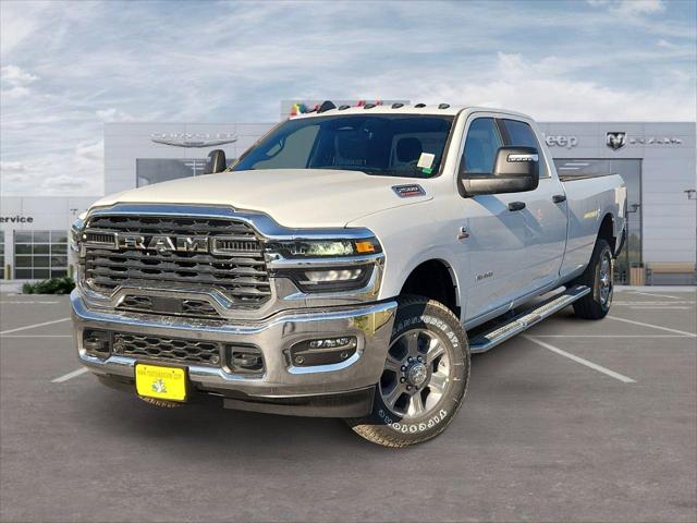 2026 Ram 2500 Lone Star Crew Cab 4x4 8' Box for sale in Georgetown, TX