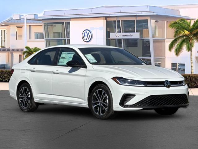 2026 Volkswagen Jetta Sport