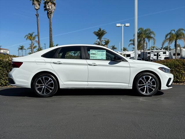 2026 Volkswagen Jetta Sport