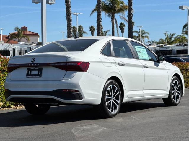 2026 Volkswagen Jetta Sport