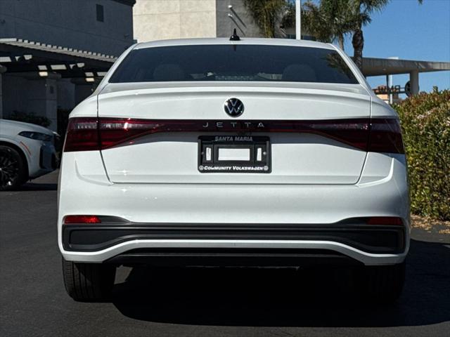 2026 Volkswagen Jetta Sport