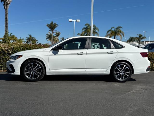 2026 Volkswagen Jetta Sport