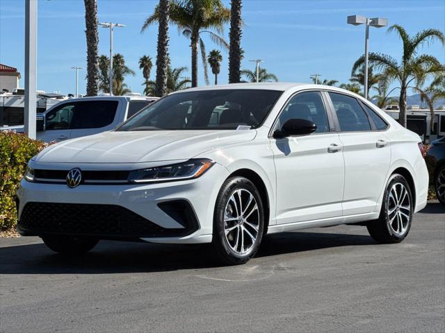 2026 Volkswagen Jetta Sport