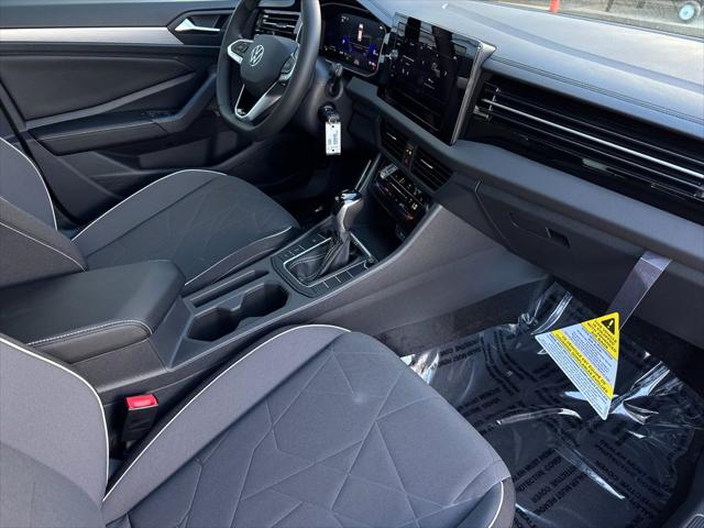 2026 Volkswagen Jetta Sport
