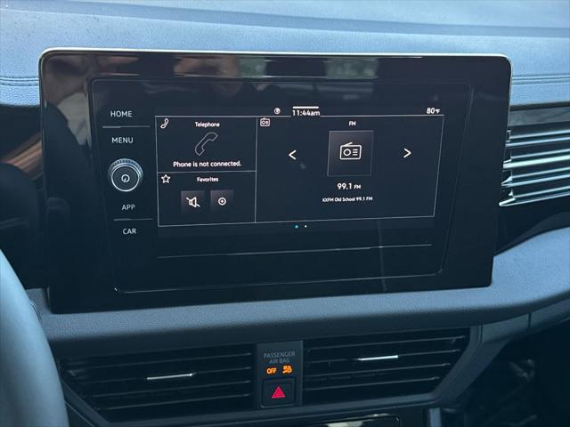 2026 Volkswagen Jetta Sport