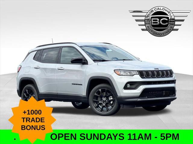 2026 Jeep Compass Latitude for sale in Columbus, OH