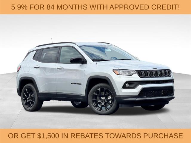 2026 Jeep Compass Latitude for sale in Columbus, OH