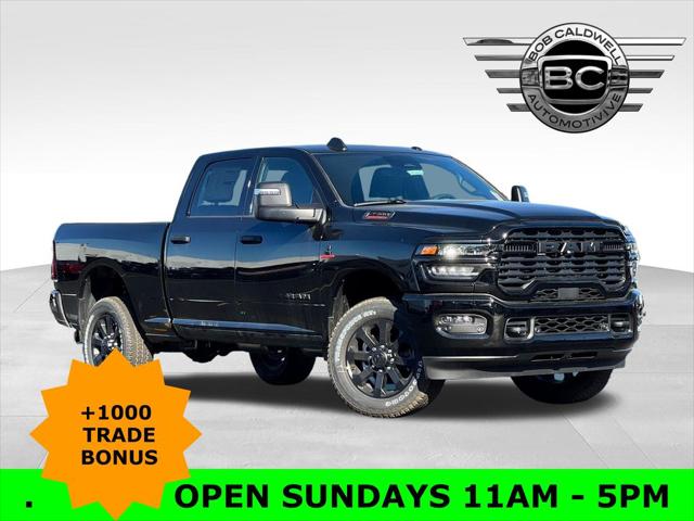 2026 Ram 2500 Big Horn Crew Cab 4x4 6'4" Box for sale in Columbus, OH