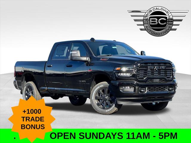2026 Ram 2500 Big Horn Crew Cab 4x4 6'4" Box for sale in Columbus, OH
