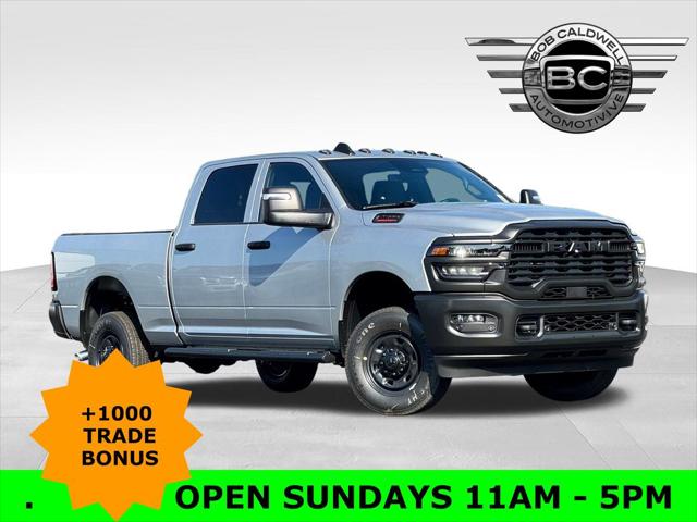 2026 Ram 2500 Tradesman Crew Cab 4x4 6'4" Box for sale in Columbus, OH