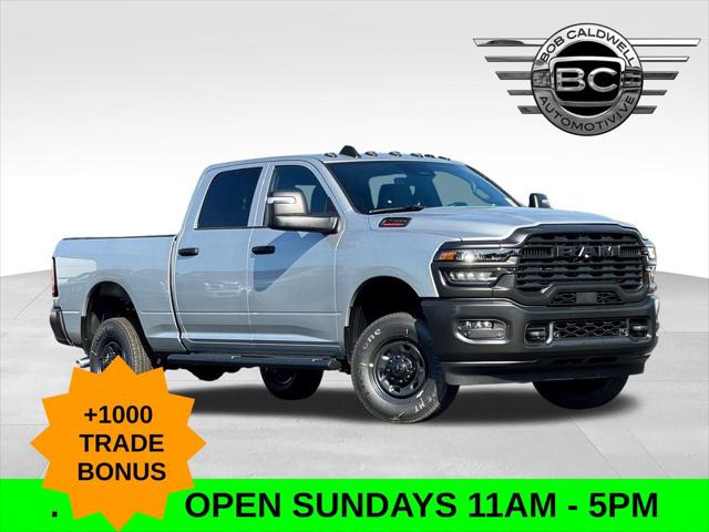 2026 Ram 2500 Tradesman Crew Cab 4x4 6'4" Box for sale in Columbus, OH