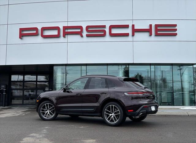 2026 Porsche Macan Base