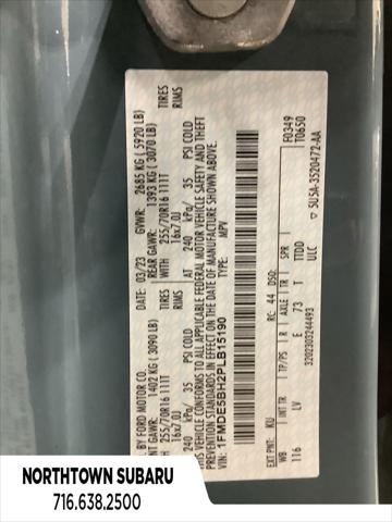 2023 Ford Bronco Base